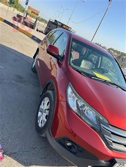 هوندا سي ار في